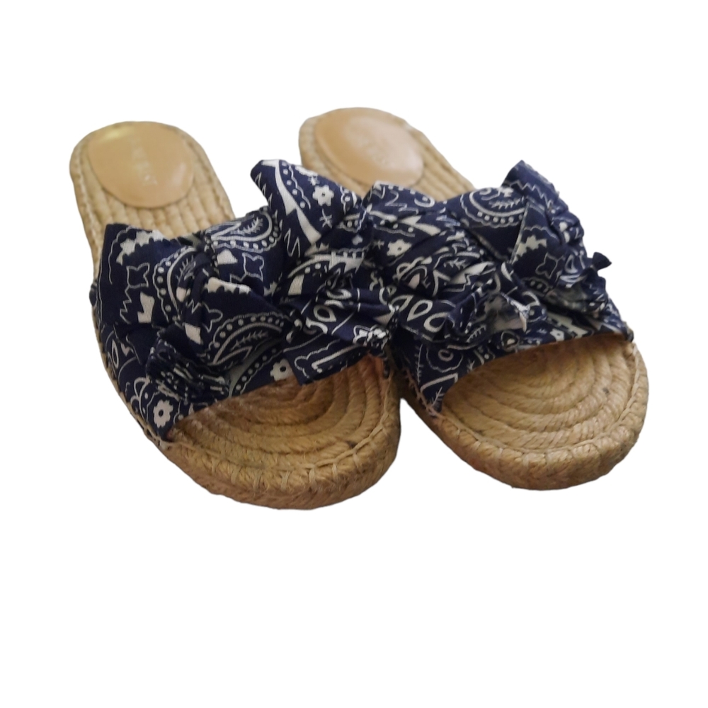 Women's 6.5 nine west sandals
